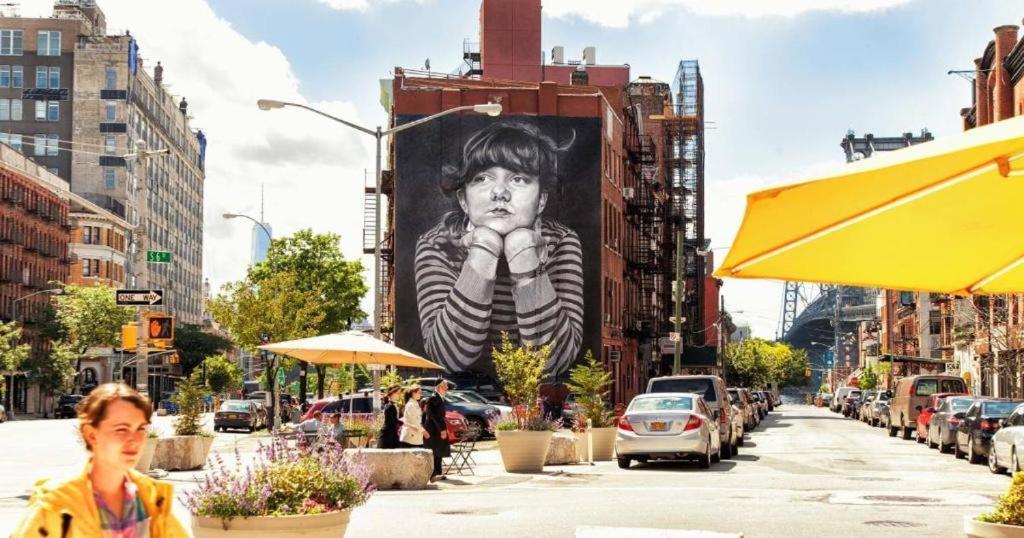 뉴욕 Fawlty Towers In Williamsburg 아파트 외부 사진